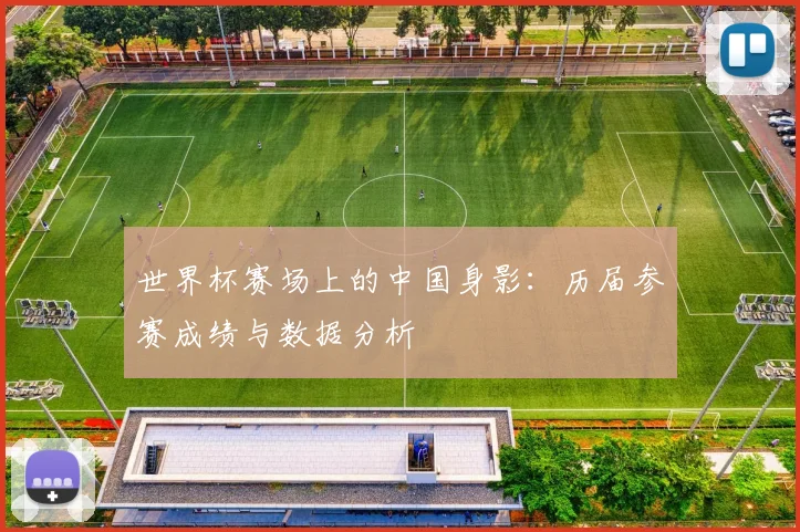 世界杯赛场上的中国身影：历届参赛成绩与数据分析