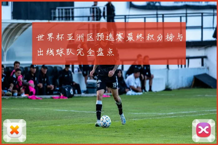 世界杯亚洲区预选赛最终积分榜与出线球队完全盘点
