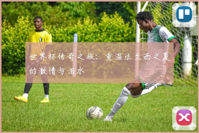 世界杯传奇之旅:重温法兰西之夏的激情与泪水